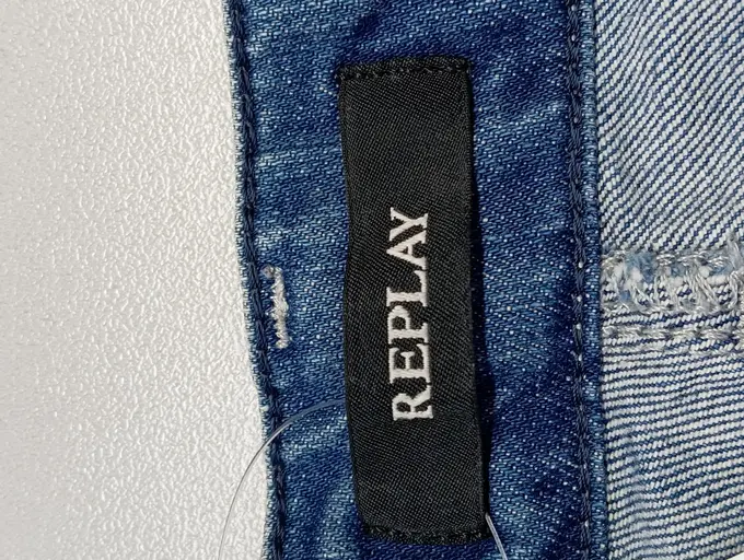 REPLAY Jeans Slim Fit Bild 3