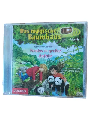 Hörspiel für Kinder