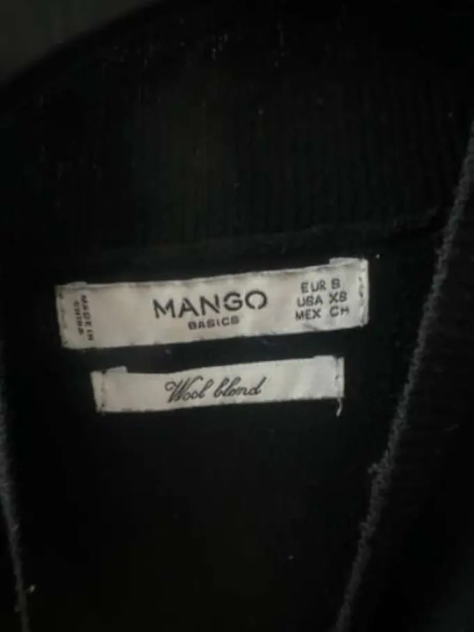 MANGO Pullover Bild 3