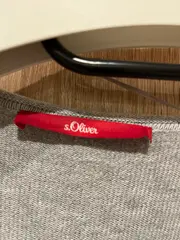 Vorschaubild 3 von Damen Strickjacke Cardigan offen Gr. 48 Grau Viskose