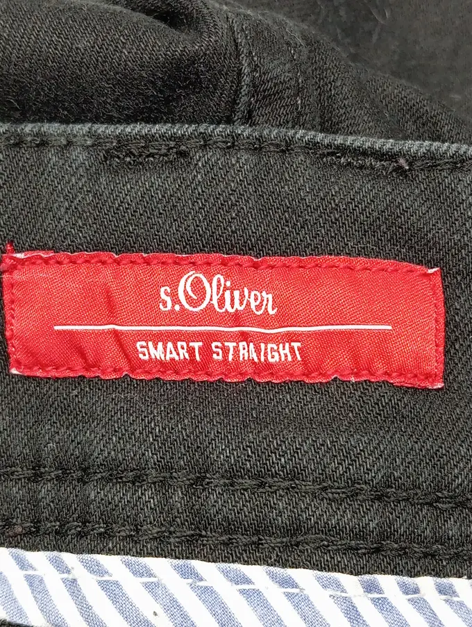 S.OLIVER Jeans Straight Leg Bild 3