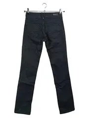 Vorschaubild 2 von Damen Jeans Straight Leg W28;36;S Schwarz Casual