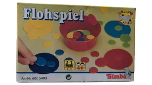 SIMBA Geschicklichkeitsspiel