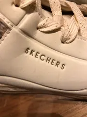 Vorschaubild 5 von Damen Sneaker High-Top Beige Gr. 36 Strickbund Winterschuh