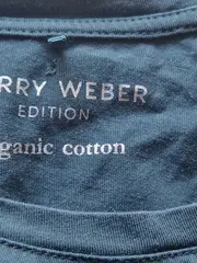 Vorschaubild 4 von Damen T-Shirt Grün Gr. 44/XXL Baumwolle Kurzarm Freizeit