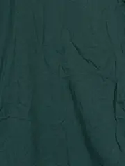 Vorschaubild 3 von Damen T-Shirt Grün Gr. 44/XXL Baumwolle Kurzarm Freizeit