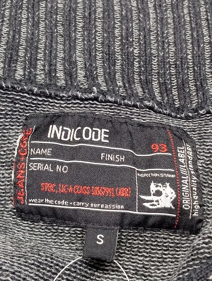 INDICODE Strickjacke Bild 3