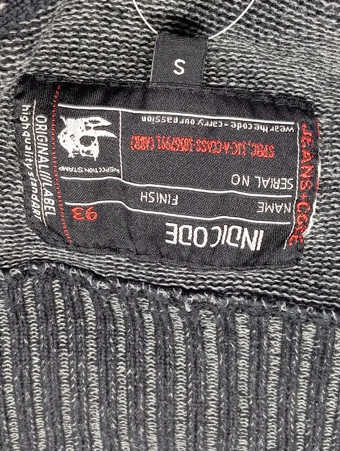 INDICODE Strickjacke Bild 3
