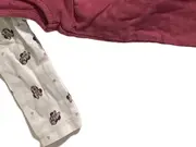 Vorschaubild 3 von Set Mädchen Latzhose Langarmshirt Minnie Maus Rosa Gr. 56