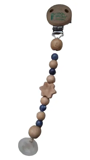 GRÜNSPECHT NATURPRODUKTE Kinderwagenkette