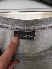 Vorschaubild STREET ONE Sweatshirt 2