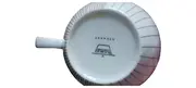 Vorschaubild 3 von Thomas Tasse Untertasse Porzellan Gestreift Mehrfarbig Modern 7cm