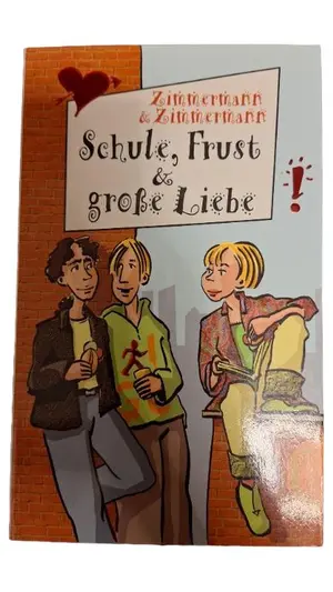 Buch für Jugendliche