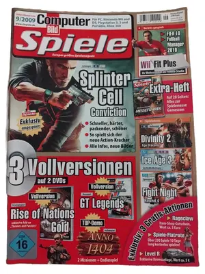COMPUTER BILD Zeitschrift