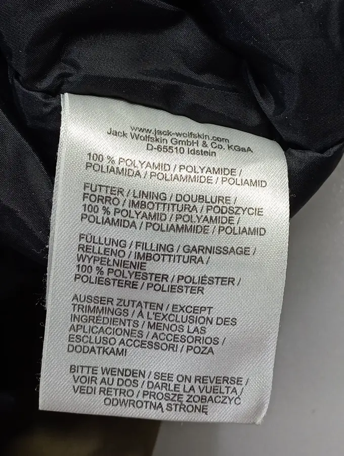 JACK WOLFSKIN Outdoorjacke Bild 5
