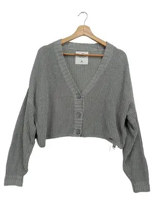 HOLLISTER Strickjacke