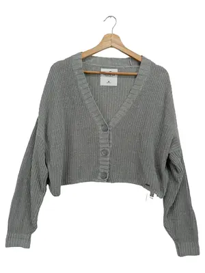 HOLLISTER Strickjacke