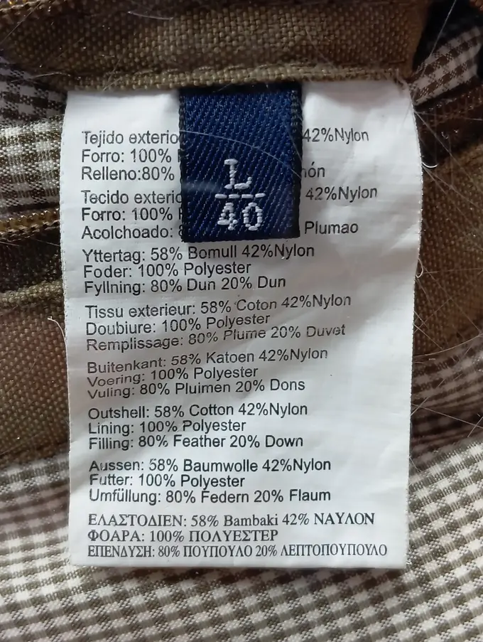 MASSIMO DUTTI Winterjacke Bild 4