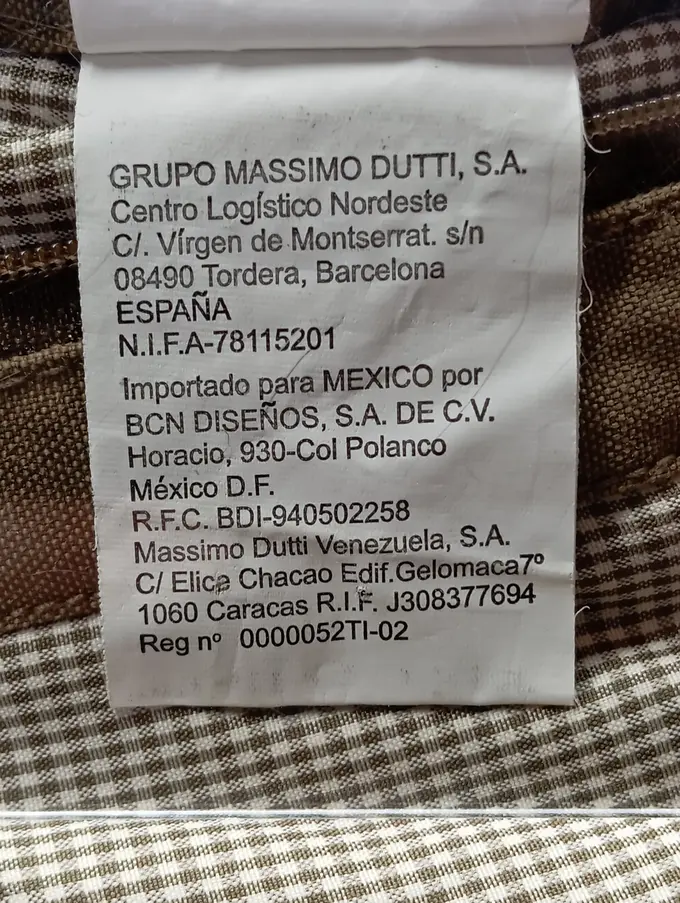 MASSIMO DUTTI Winterjacke Bild 5
