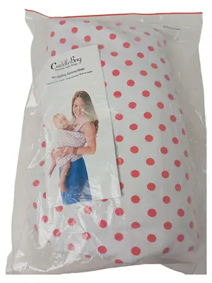 CUDDLEBUG Tragetuch