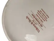 Vorschaubild 5 von Alt Amsterdam Dekoschale Porzellan Blumenmuster Mehrfarbig 9cm