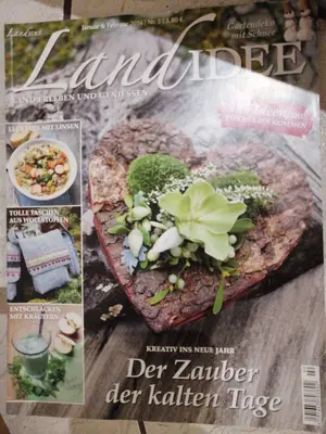 LANDIDEE Zeitschrift