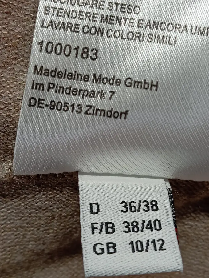 MADELINE Strickjacke Bild 5