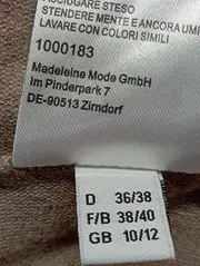 Vorschaubild MADELINE Strickjacke 5