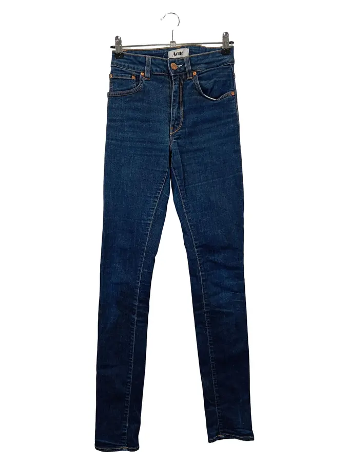 ACNE High Waist Jeans Bild 1