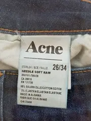 Vorschaubild ACNE High Waist Jeans 4