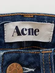 Vorschaubild ACNE High Waist Jeans 3