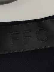 Vorschaubild 3 von Damen Top Oberteil Gr. 40/L Modern Blau Ärmellos Polyester