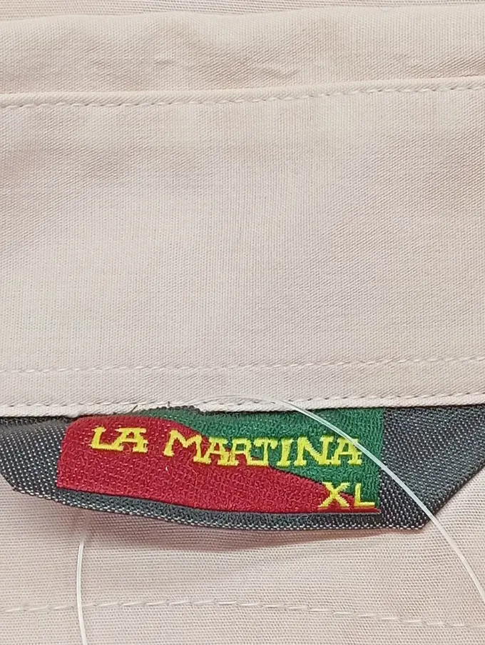 LA MARTINA Business Hemd Bild 3
