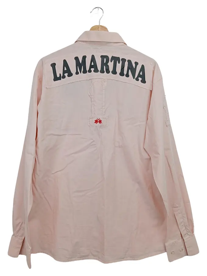 LA MARTINA Business Hemd Bild 2