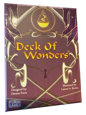 FURIA GAMES Kartenspiel