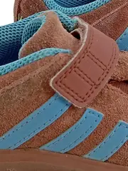 Vorschaubild 4 von Kinderschuhe Lauflernschuhe Gr. 23 Blau Weiß Sportschuhe
