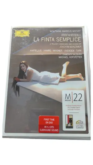 Klassische Aufführung