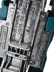 Vorschaubild 3 von Chevy Stepside Pickup 1975 1:62 Modellfahrzeug Petrol