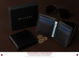 BVLGARI Geldbörse