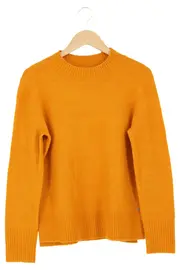 Vorschaubild 1 von Damen Pullover Gr. 34/XS Orange Casual Strickpullover