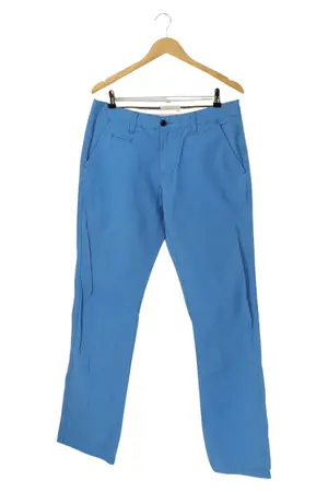 SELECTED Stoffhose