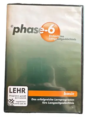 PHASE-6 Lernsoftware