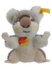Vorschaubild 1 von Baby Kuscheltier Koala Yuku Grau 11 cm Stofftier Plüschtier