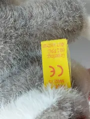 Vorschaubild 2 von Baby Kuscheltier Koala Yuku Grau 11 cm Stofftier Plüschtier