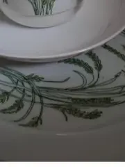 Vorschaubild 3 von Studio-Linie Kaffeeservice 3-tlg Porzellan Weiß Blumen Klassisch