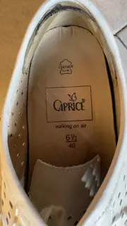 Vorschaubild 2 von Damen Sneaker low Gr. 40 Beige Casual Komfortabel Modisch