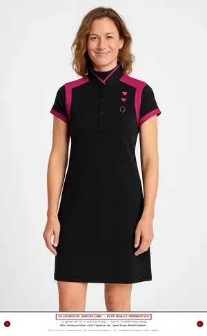 FRED PERRY Freizeitkleid
