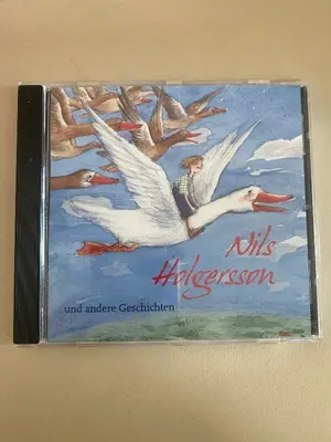 Hörspiel für Kinder