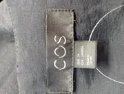 Vorschaubild 3 von Damen Strickkleid Gr. 34/XS Blau Langarm Minimalistisch