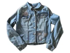 GERRY WEBER Jeansjacke